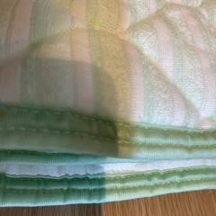 お値下げ！！夏用敷きパッドの画像