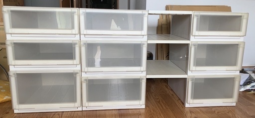 Fits 収納ケースセット
