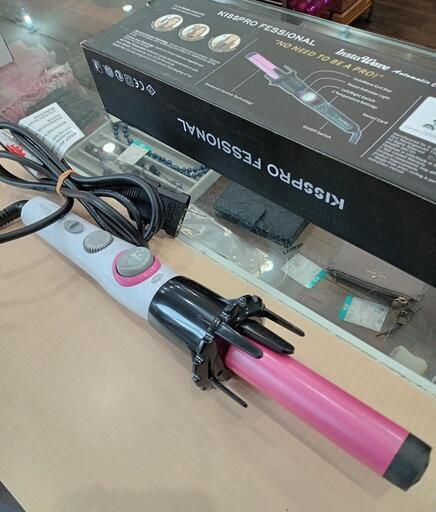 ★【カールドライヤー】ヘアケア  ドライヤー スタイリング【3ヶ月保証付】店頭販売のみ