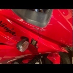 Kawasaki カワサキ  ninja250r ニンジャ250r 低走行 8900kmの画像