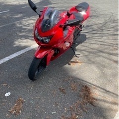 Kawasaki カワサキ  ninja250r ニンジャ250...