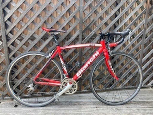 Bianchiビアンキ ロードバイク　オマケあり！