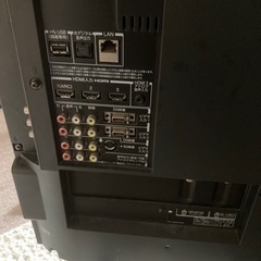 液晶カラーテレビ‼️42インチ‼️値下げ‼️の画像