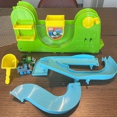 値下げ格安‼️おふろDEミニカー きかんしゃトーマス 原価3,000円