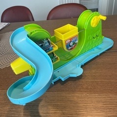 値下げ格安‼️おふろDEミニカー きかんしゃトーマス 原価3,000円の画像