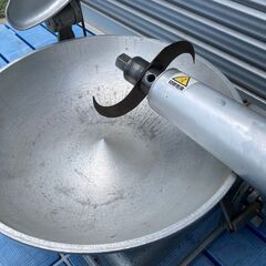 ROYAL　飯塚工業　フードカッター　TYPE RJ　皿式　業務用　厨房機器の画像