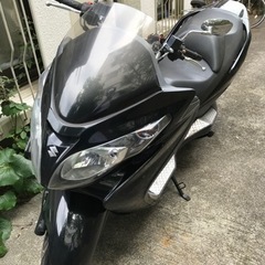 スカイウェイブ250タイプS