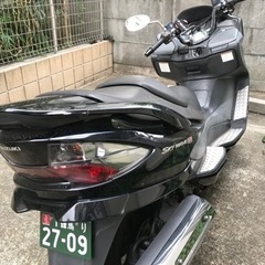 スカイウェイブ250タイプSの画像