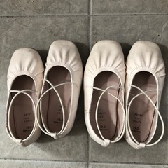 キッズパンプス美品の画像