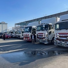 急募!4・6トン冷凍車ドライバー(地場配送)の画像