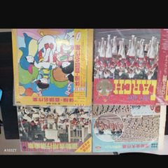 053 LＰレコード４枚セット(1500円→400円→100円に...