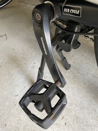 specializedシラス2.0サイズS
