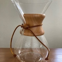 CHEMEXケメックス コーヒーメーカー 6カップ用