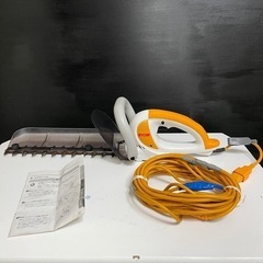 RYOBI リョービ HT-3021 ヘッジトリマー植木 バリカ...