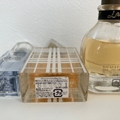 【受付停止】香水ミニボトルセットの画像