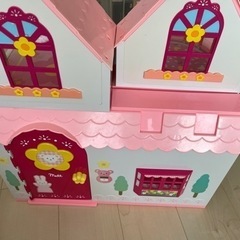 【取引成立】メルちゃんのおうち