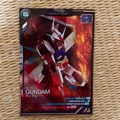 ガンダム アーセナルベース(M・R モビルスーツ5枚セット)
