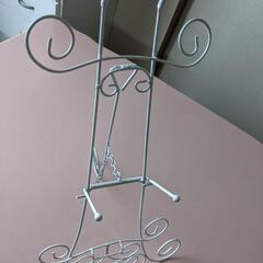 💞アンティーク写真立て💞の画像