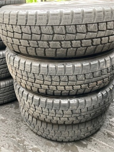 ?✨軽自動車用アルミ‼️155/65R14 14×4.5J 4H×100✨?