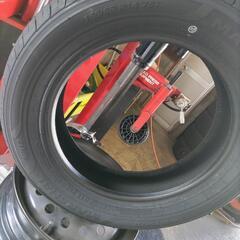 新品タイヤ、軽四タイヤ、155/65R14　1本、5,500円～（税別）の画像