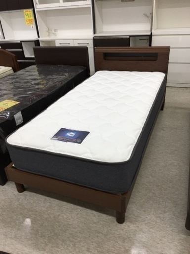 シングルベッド　シーリー　東京インテリア