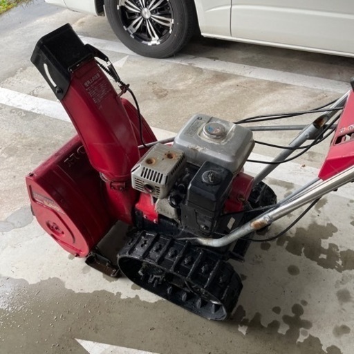 除雪機