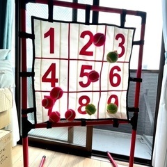 野球 ストラックアウト