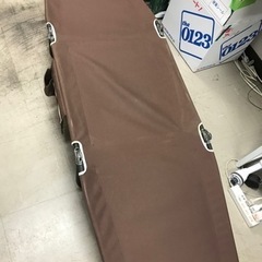 取引場所　南観音　ロ  2206-927   キャンピングベッド...