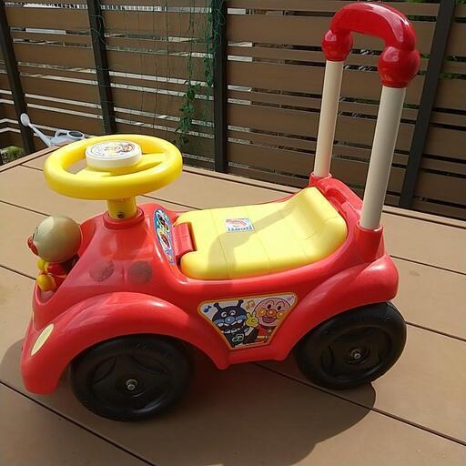 アンパンマンのトイカー