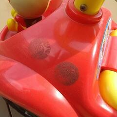アンパンマンのトイカーの画像