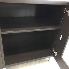 IKEA キャビネット サイドボード
