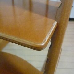 【愛品館八千代店】STOKKEストッケ　ベビーチェアの画像