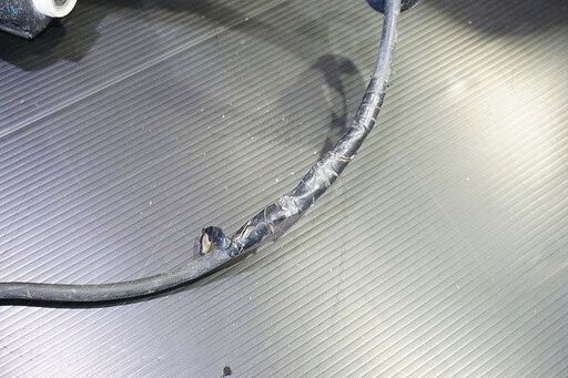 【苫小牧バナナ】訳あり!! makita/マキタ モデル5731 165mm丸のこ 100V 電動丸のこ 電動工具 07年製 動作確認済み 現状渡し