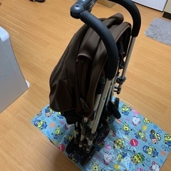 Ａ型ベビーカーの画像