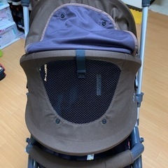 Ａ型ベビーカーの画像