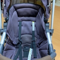 Ａ型ベビーカーの画像