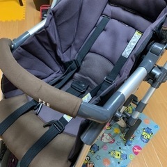 Ａ型ベビーカーの画像