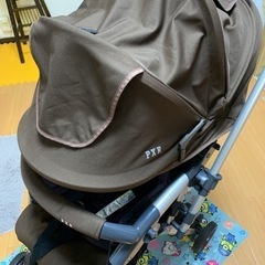 Ａ型ベビーカーの画像