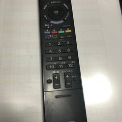(引き取り限定)液晶テレビ BRAVIA SONY 40型の画像