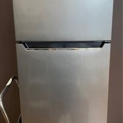 ★中古美品 2021年製 ハイセンス 227L 2ドア冷凍冷蔵庫 