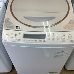 【トレファク花小金井店】TOSHIBA/10.0kg/5.0kg/2016年製/縦型洗濯乾燥機/乾燥機付き洗濯機/洗濯機/乾燥機/ﾊｶﾞﾚ有/中古洗濯機/格安洗濯機/武蔵野市/小平市/小金井市/国分寺市/杉並区/【トレファク花小金井店】