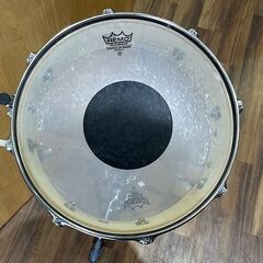 【苫小牧バナナ】YAMAHA/ヤマハ スネアドラム STAGE CUSTOM ADVANTAGE NOUVEAU 14×5.5インチ 中古 音出しOKの画像