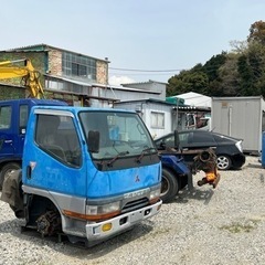 ★冠水車、不要車、中古車買取★不動車、過走行車、車検切れ、事故車、トラック、乗用車、軽自動車の画像