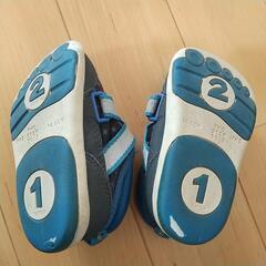 IFME(イフミー)靴14cm中古の画像