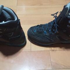 MAMMUT マジックGTXの画像