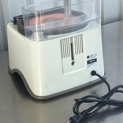 G11★東芝◇刃物研ぎ機◇180ｍｍ◇CS-180B◇砥石付き◇包丁◇刃物◇はさみ◇研磨◇研ぎ◇電動の画像