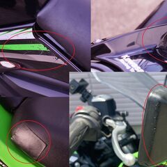 【2017年式】Ninja650 KRT Edition 【全国配送対応】の画像