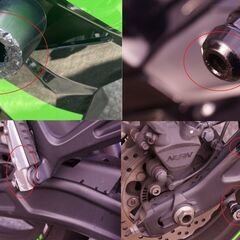 【2017年式】Ninja650 KRT Edition 【全国配送対応】の画像