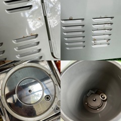 MK精工「餅つき機」【お取引完了】の画像