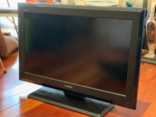 SONY 26インチ　テレビ